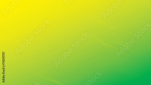 The abstract background of wavy lines with a really cool yellow color