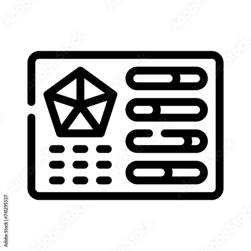 status line icon