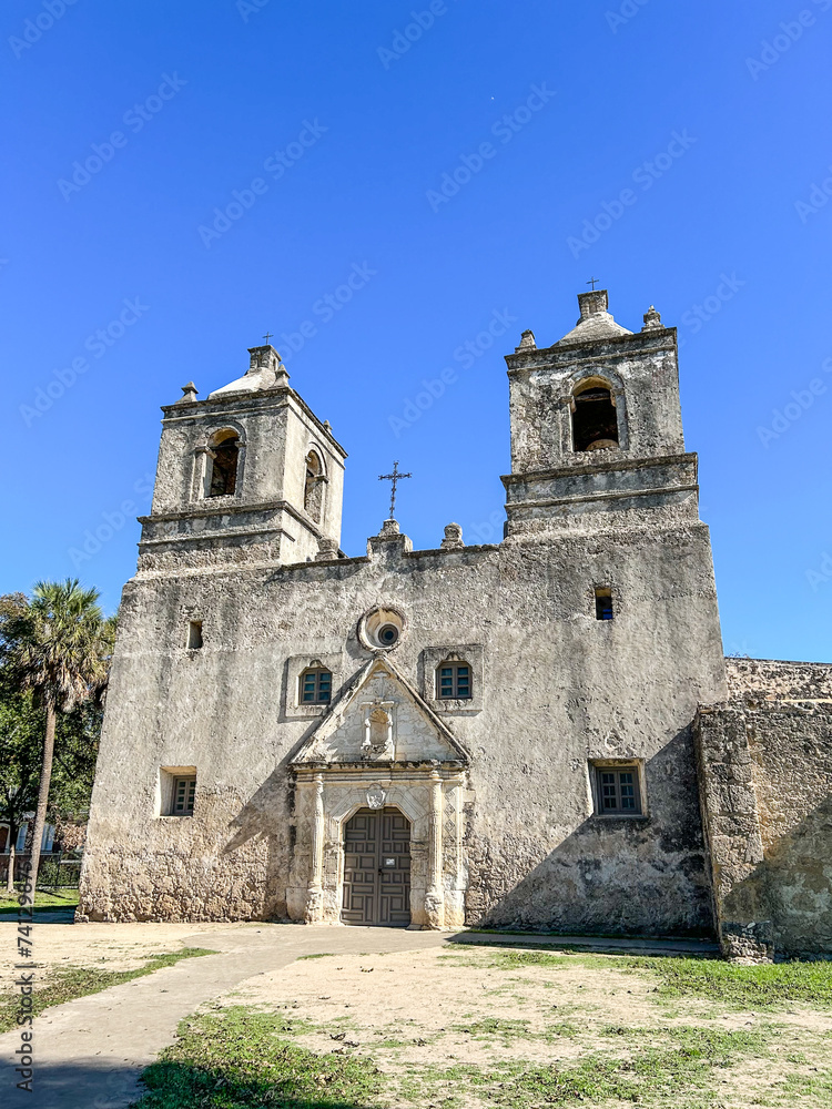 Mission Concepción