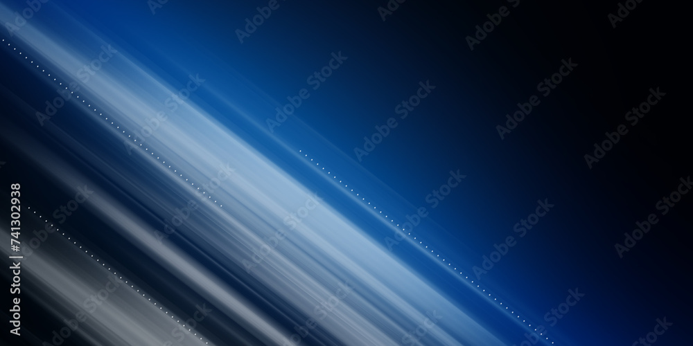 Illustration of light ray, stripe line with blue light, speed motion background
Illustration of light ray, stripe line with blue light, speed motion background