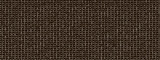 Grunge monochrome silhouette of seamless knitwear tricot pattern. Jersey or stockinette texture. Simple vector bg