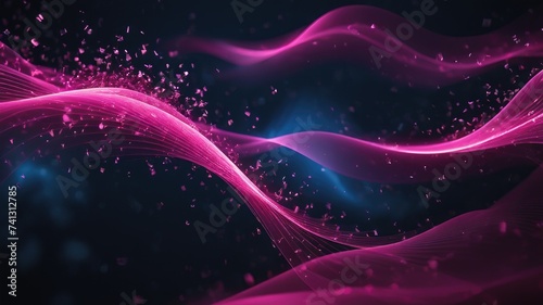 background, wavy, wallpaper, abstract, wave, light, backdrop, design, banner, illustration, gradient, pink, dynamic, liquid, graphic, fluid, template, colorful, bright, color, shape, pattern, modern, 