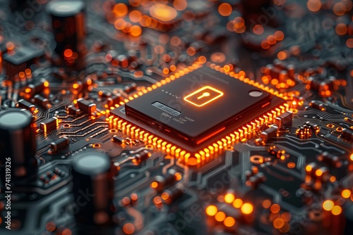 Future-Proof Computing: Cutting-Edge Chip Design Revealed photo