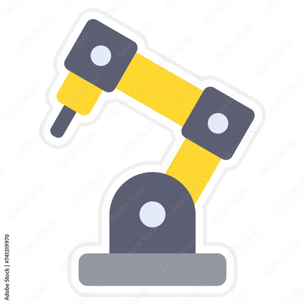 Robotic Icon Robotic Icon