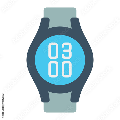 Smart Watch Icon