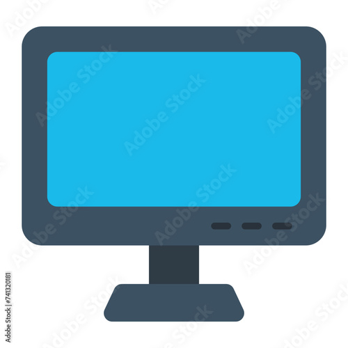 Monitor Icon