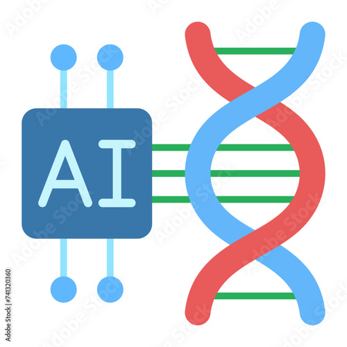 Dna Icon