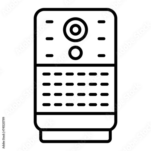 Air Purifier Icon