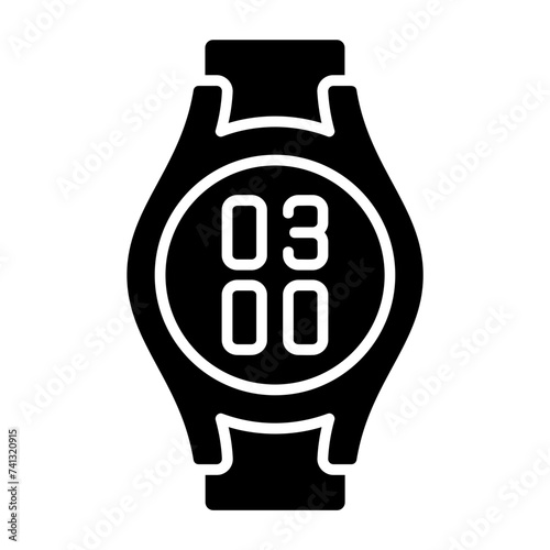 Smart Watch Icon