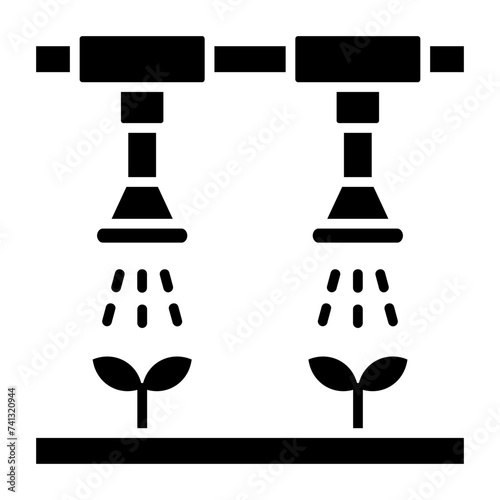 Irrigation System Icon