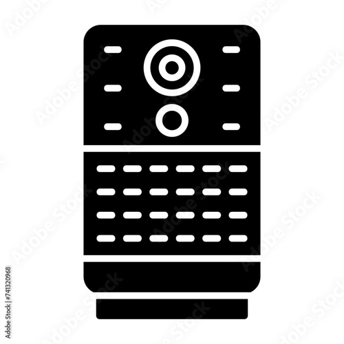 Air Purifier Icon