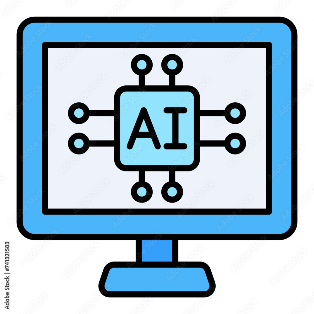 Computer Icon Computer Icon