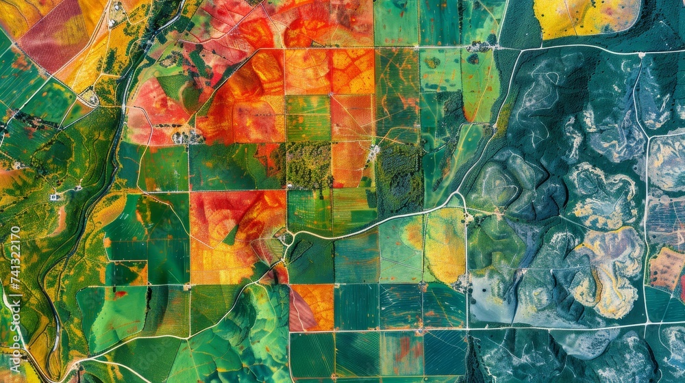 Satellite imagery analysis for identifying bioenergy crop areas ...