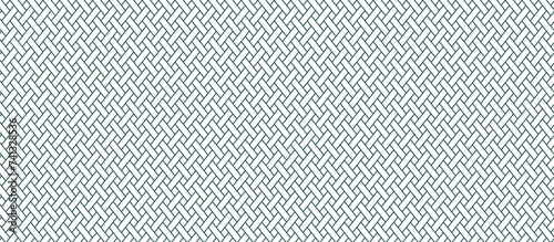 Crosshatch Style Background Pattern. Vector illustration. photo