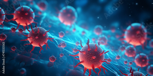 Gain insights into how the interplay between viruses and hosts shapes the seriousness of diseases offering potential avenues for intervention.  © Fatima