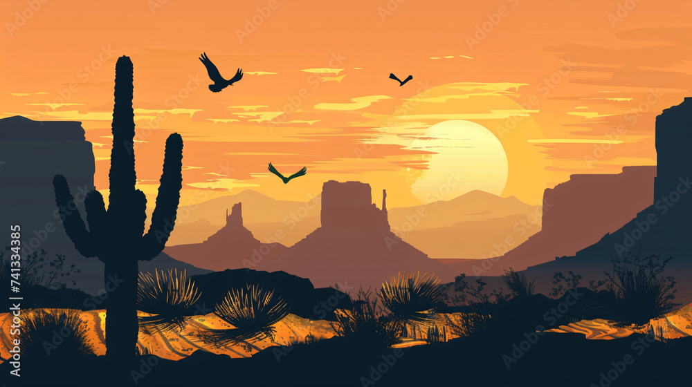 Desert