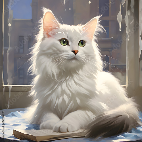 cat Generative AI