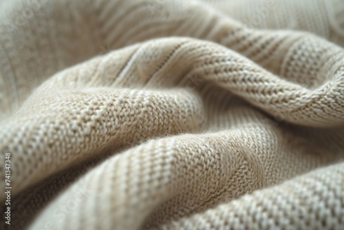 Close-up: knitwear details in all their glory