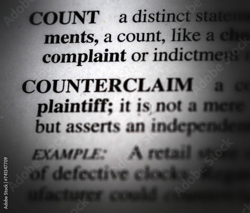 counterclaim photo