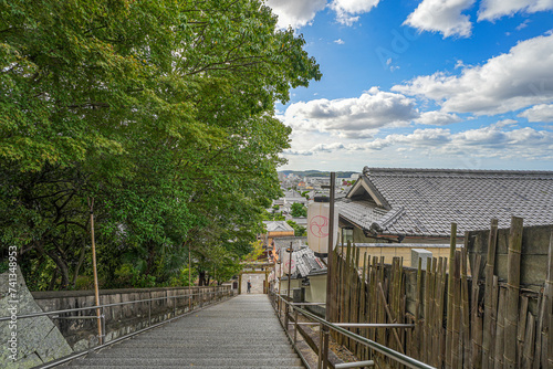 阿智神社