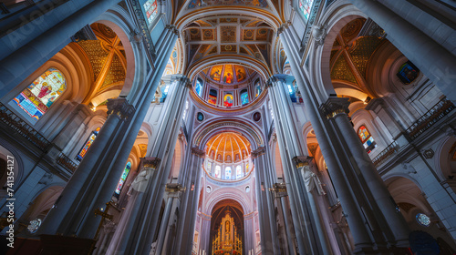 Almudena Cathedral