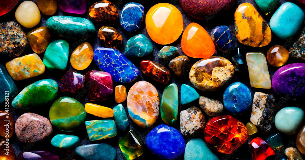 beautiful blue stones on the seashore. Selective focus. beautiful blue stones on the seashore. Selective focus.