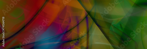 banner, abstract background © Cubitron
