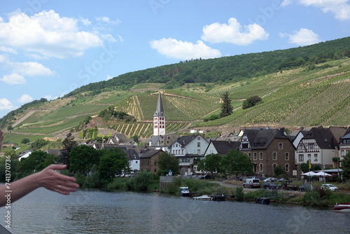 Zell-Merl an der Mosel photo