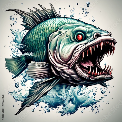 Poisson zombie