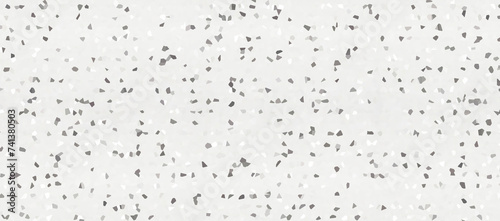 大理石風素材　モノクロの石目柄のイラストテクスチャ