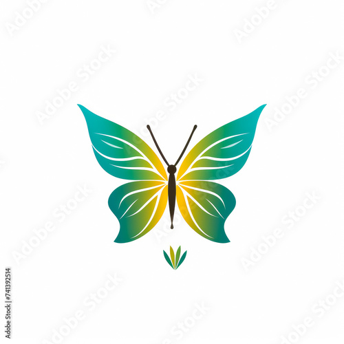 Logo illustration  vector  simple  Butterfly --no text --chaos 30 --style raw --stylize 250 Job ID  2644e2a4-b45b-4980-a7b2-dfd03e1f1ee7