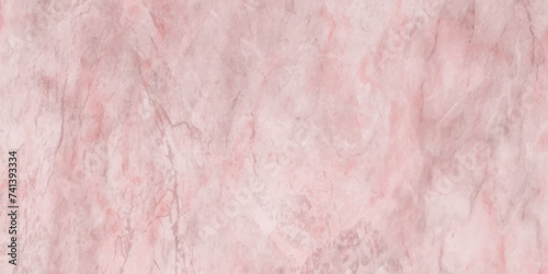 Pink marble tile stone floor in natural texture pattern. Abstract pink luxury marble stone polished natural granite marble texture. Natural marble texture with high resolution for background. 