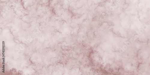 Abstract design grunge wall highly detailed textured with pink paper background. Pastel watercolor brush texture beautiful and blurry pink watercolor background