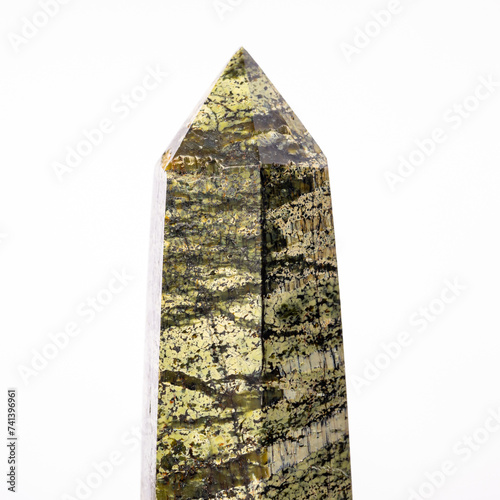 pyramid of stones