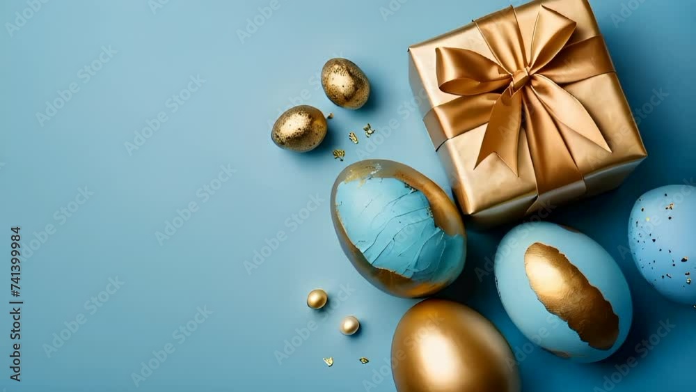 Easter eggs Easter eggs