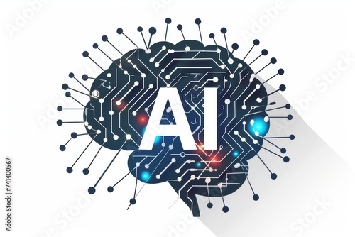 AI Brain Chip cms. Artificial Intelligence cardiac ct mind acetylcholine axon. Semiconductor identity and access management circuit board finfet technology