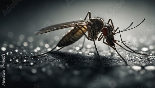 fly on wal  © UmerDraz