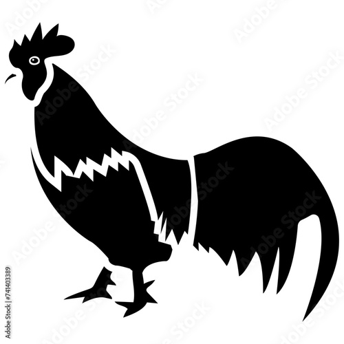 Roster solid icon design 