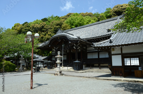 根来寺 光明殿 和歌山県岩出市