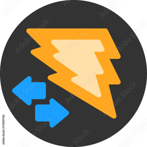 Bold Boost Icon