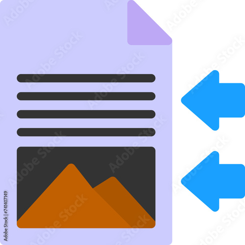Shift Sway Icon