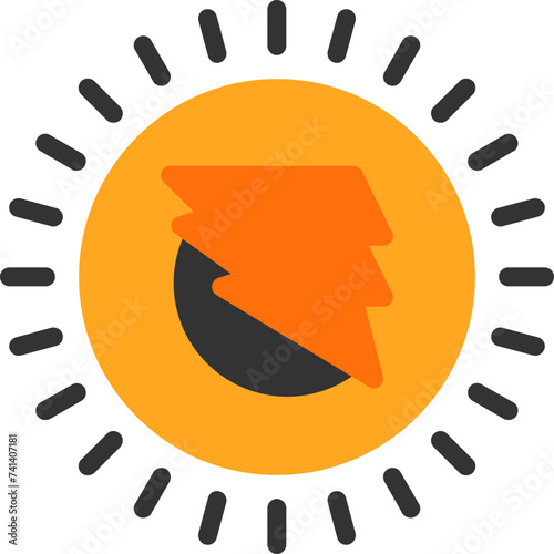 Spark Surge Icon