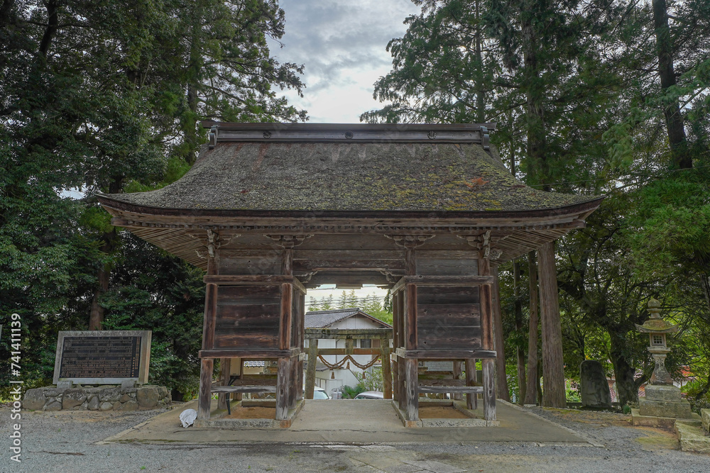 吉川八幡宮 吉川八幡宮