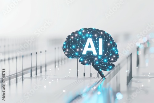 AI Brain Chip clock generation circuits. Artificial Intelligence crm mind data quality axon. Semiconductor neurotransmitter disorders circuit board adc circuits photo