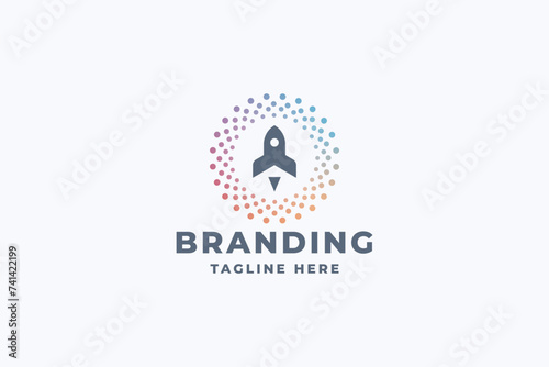 Startup Business Logo
