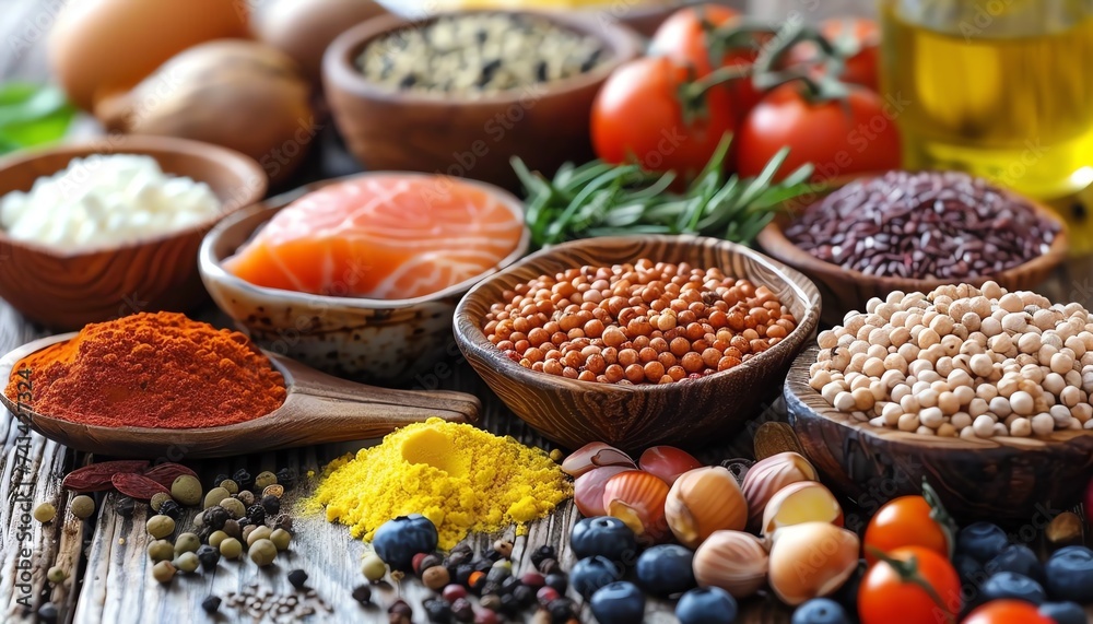 food background food background