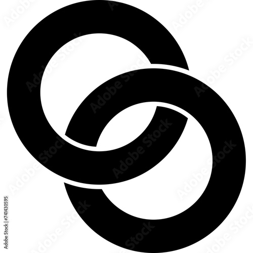 Bold Bound Icon