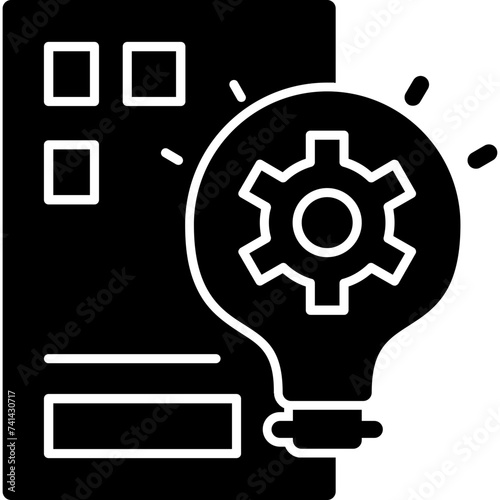 Inspire Invent Icon