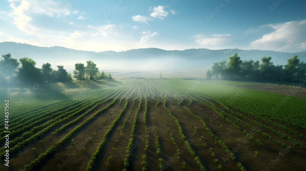 Regenerative Agriculture Improving Soil Health