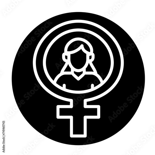 Female Symbol Icon